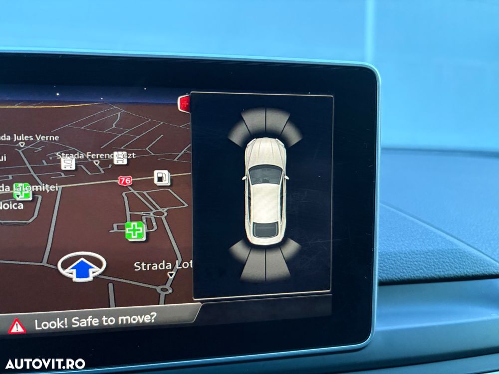 Audi A5 ack 2.0 TDI S tronic sport - 26