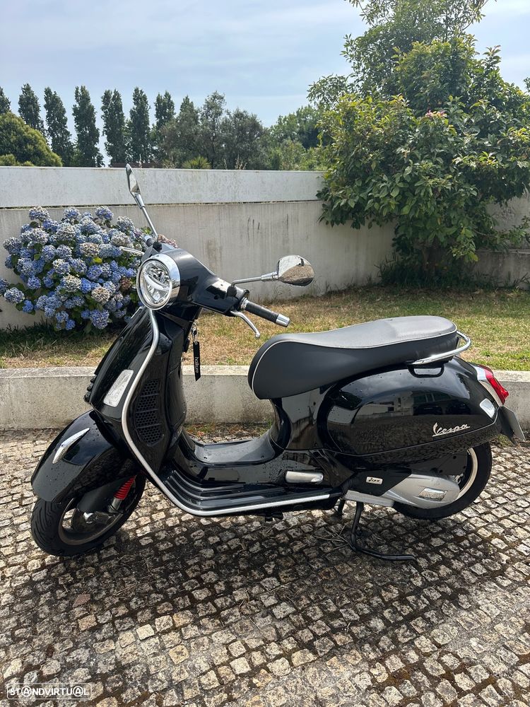 Vespa GTS Super - 3