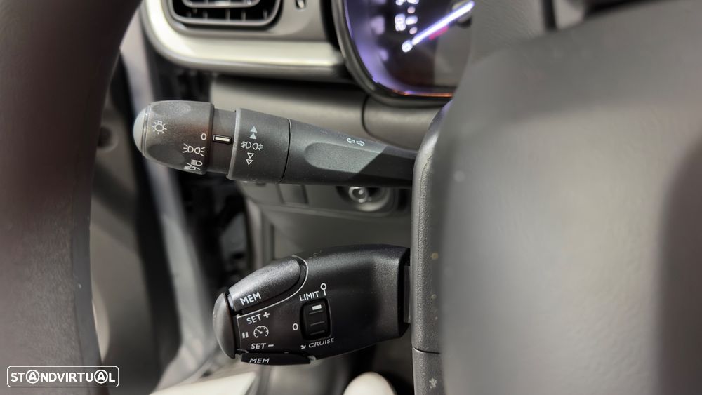 Citroën C3 Pure Tech Feel - 21