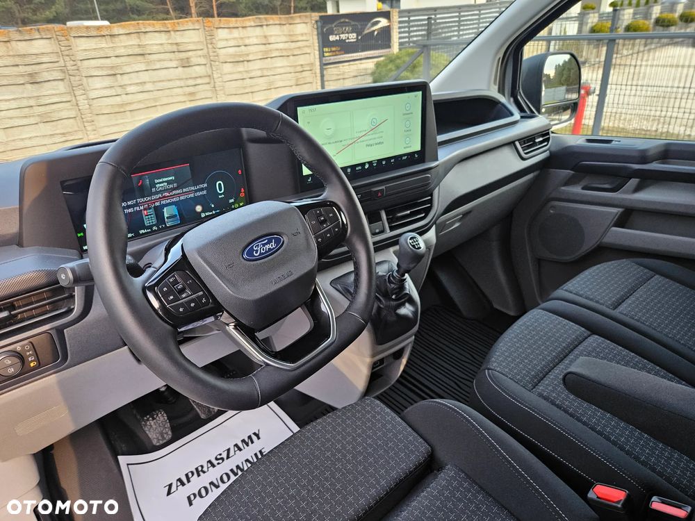 Ford Transit Custom - 6