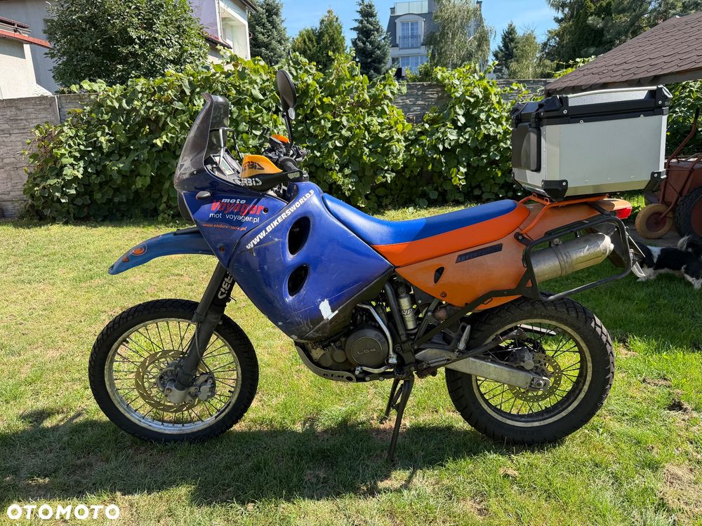 KTM Adventure - 2