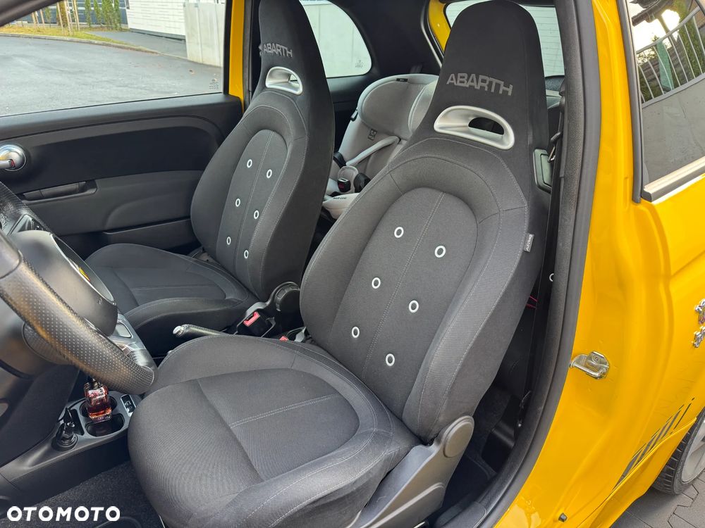 Abarth 595 1.4 T-Jet 16v Elaborabile - 16