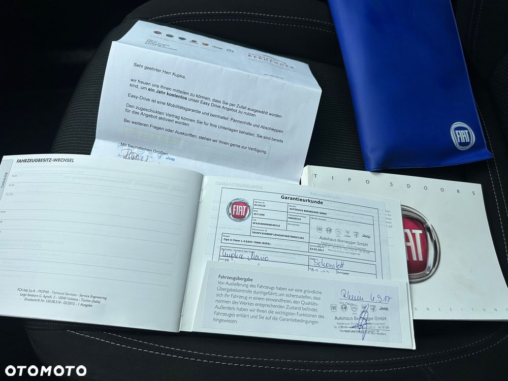Fiat Tipo 1.4 16v Easy - 23