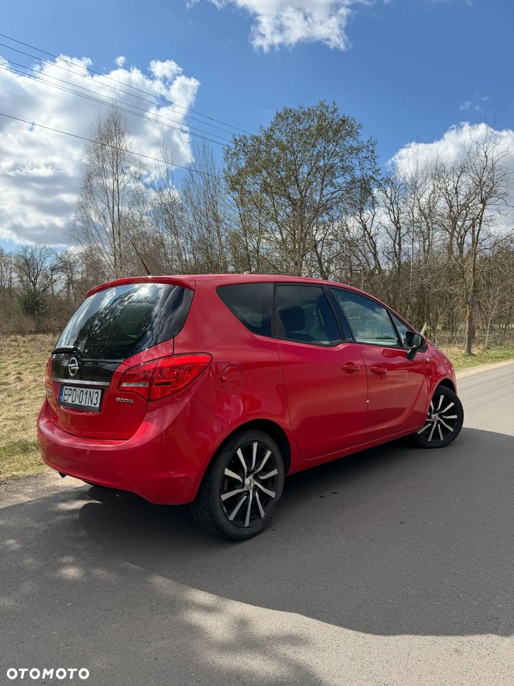 Opel Meriva 1.4 Color Edition - 7