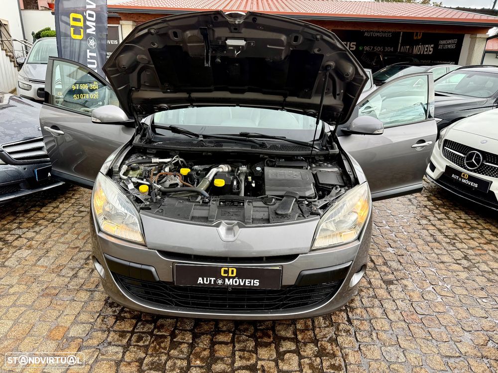 Renault Mégane 1.5 dCi Dynamique - 29