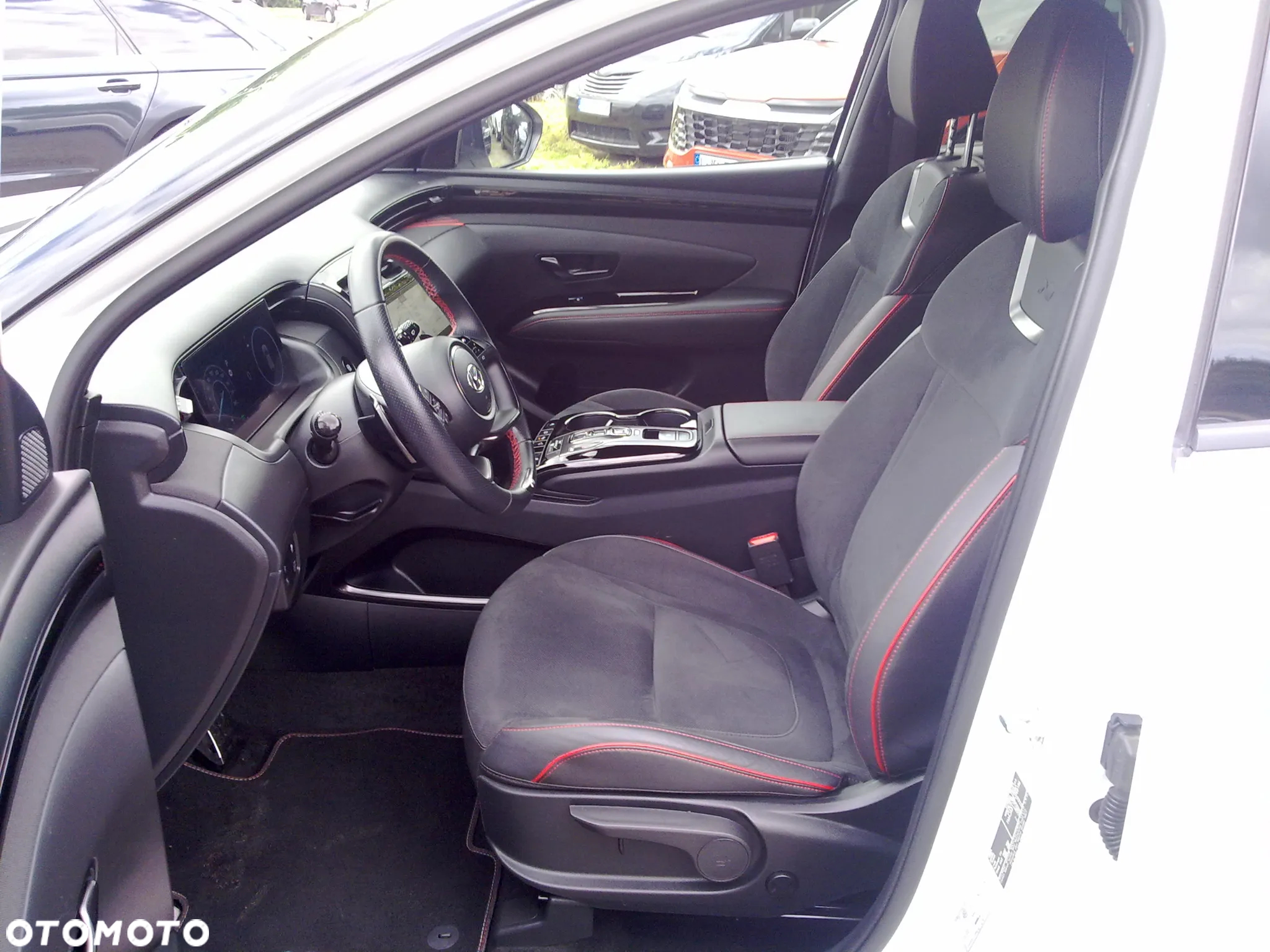Hyundai Tucson 1.6 T-GDi 48V N-Line 2WD DCT - 16