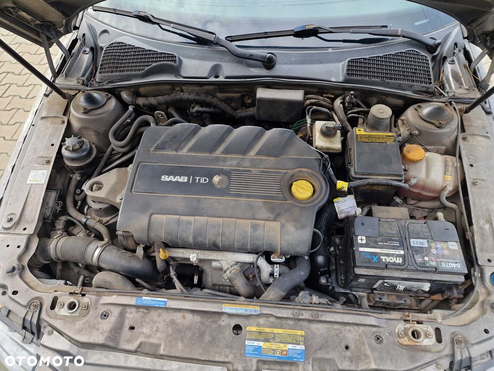Saab 9-5 - 6