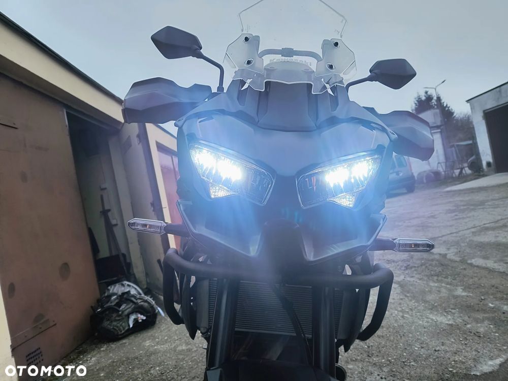 Kawasaki Versys 650 - 2