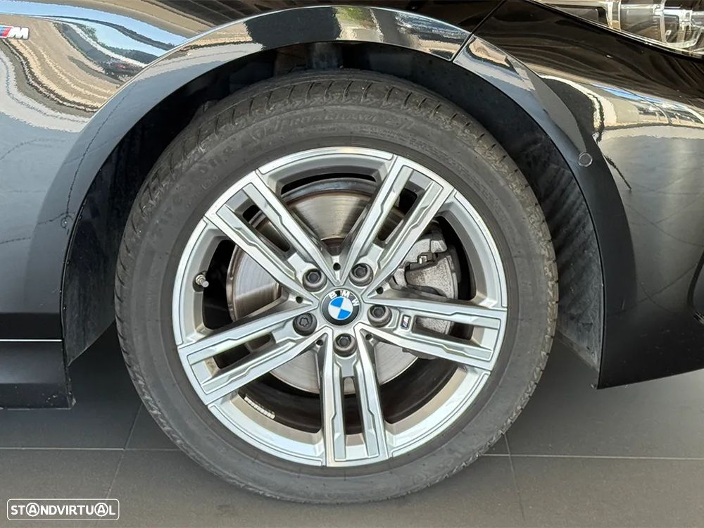 BMW 116 d Pack Desportivo M Auto - 13