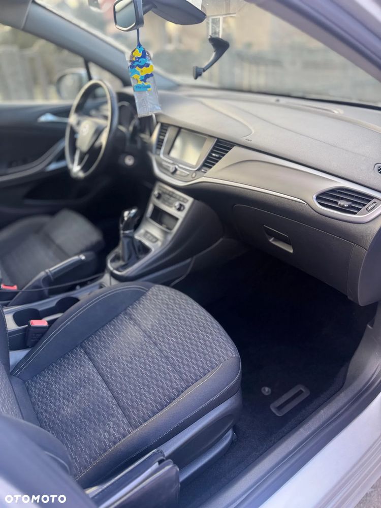 Opel Astra - 11