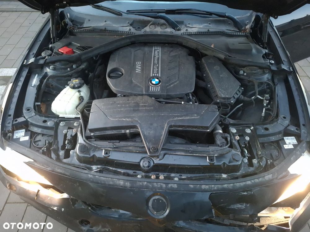 BMW Seria 4 420d Sport-Aut Sport Line - 11