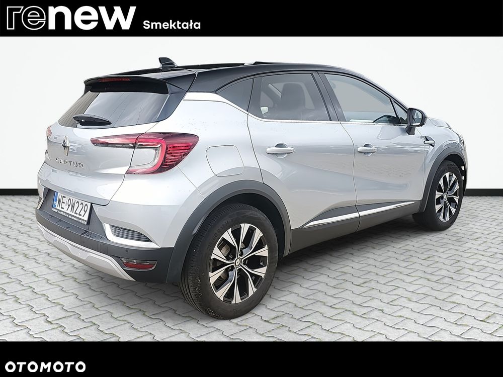 Renault Captur 1.3 TCe mHEV Techno EDC - 5