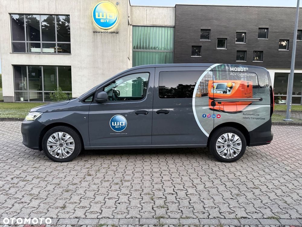 Volkswagen Caddy Maxi 2.0 TDI Trendline - 2