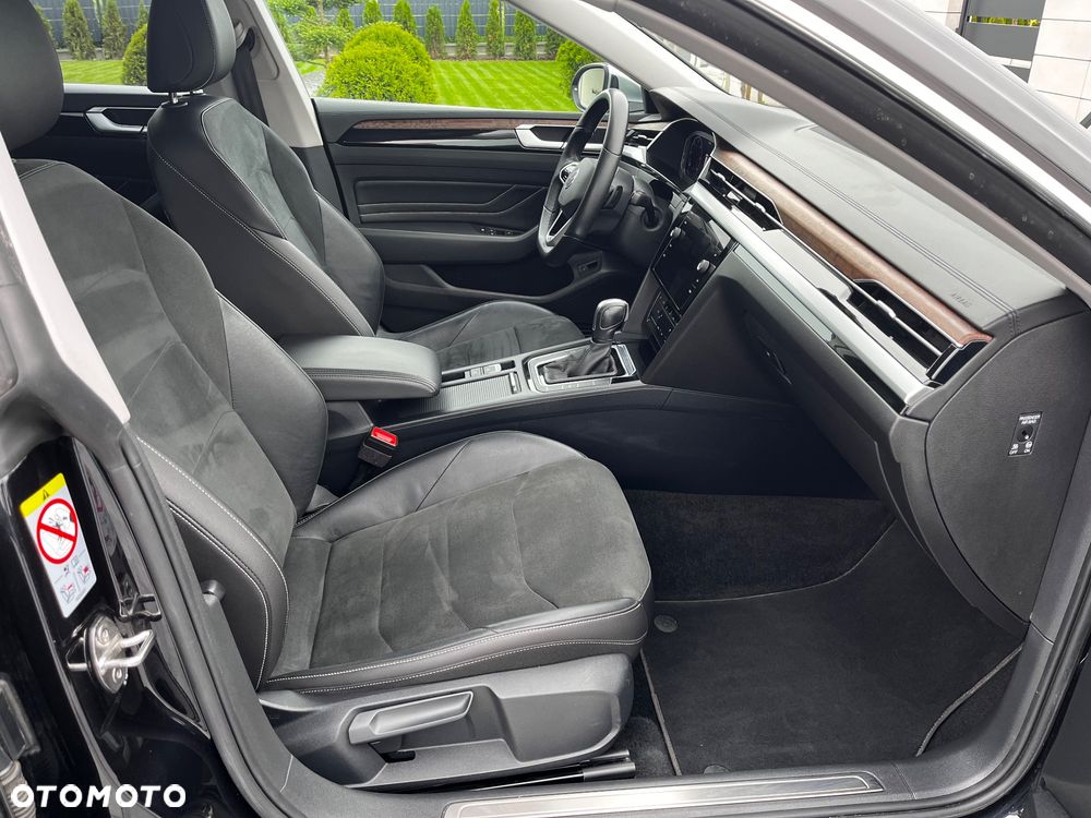 Volkswagen Arteon Shooting Brake 2.0 TDI 4Motion Elegance DSG - 12