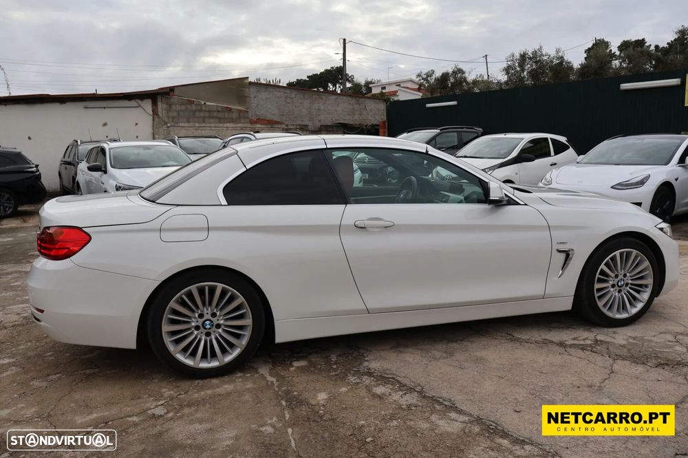BMW 420 - 5