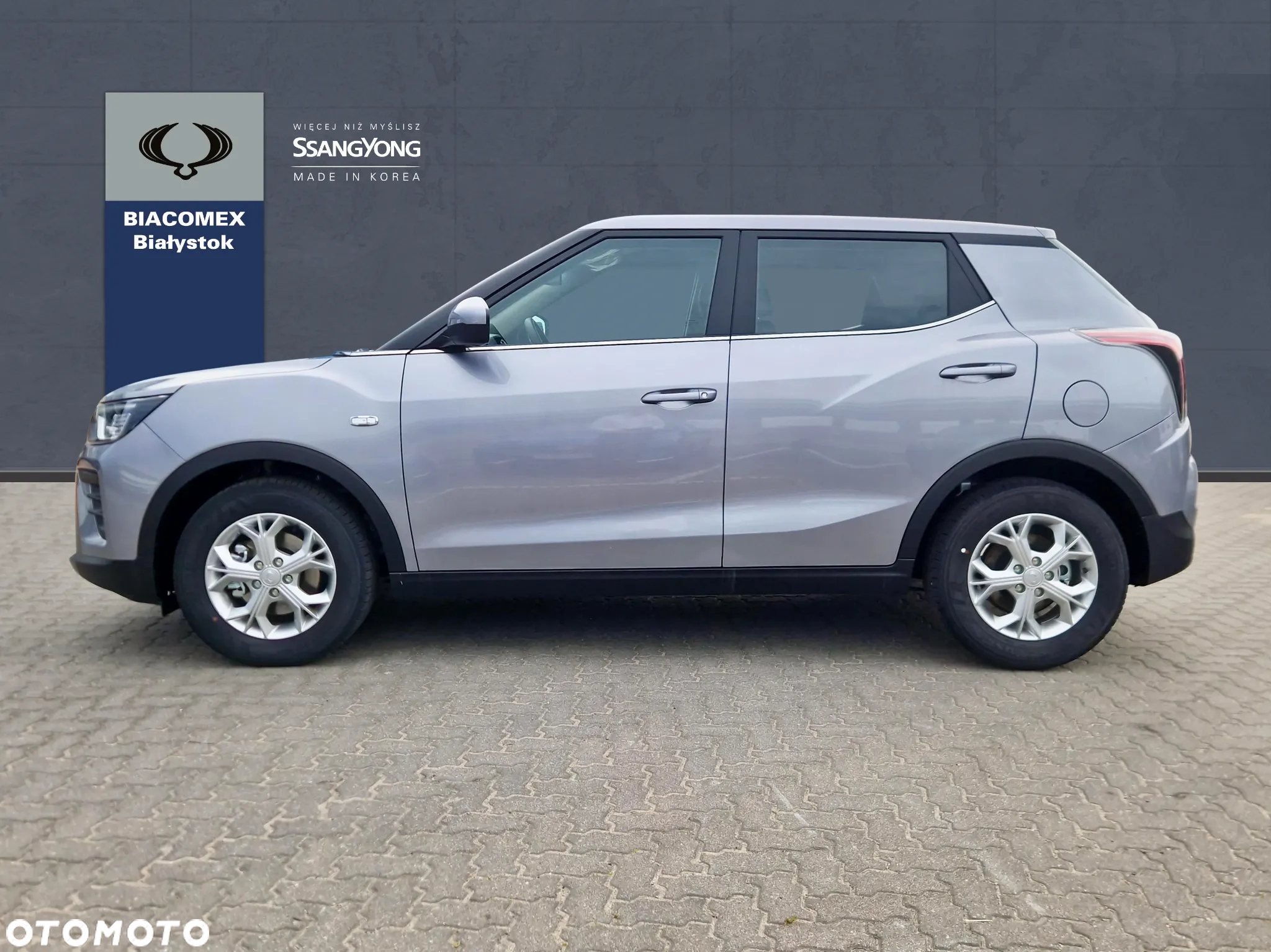 SsangYong/KGM Tivoli 1.5 T-GDI Joy - 2