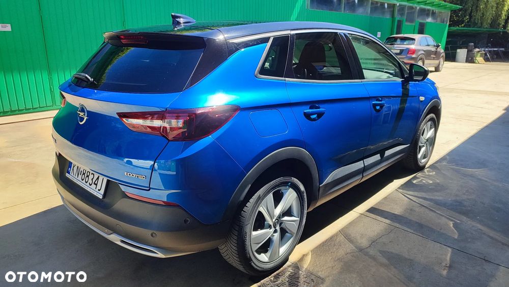 Opel Grandland X 1.2 Start/Stop Ultimate - 10