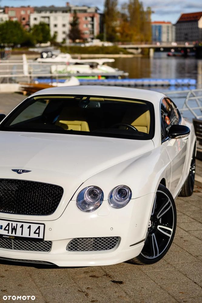 Bentley Continental GT - 5