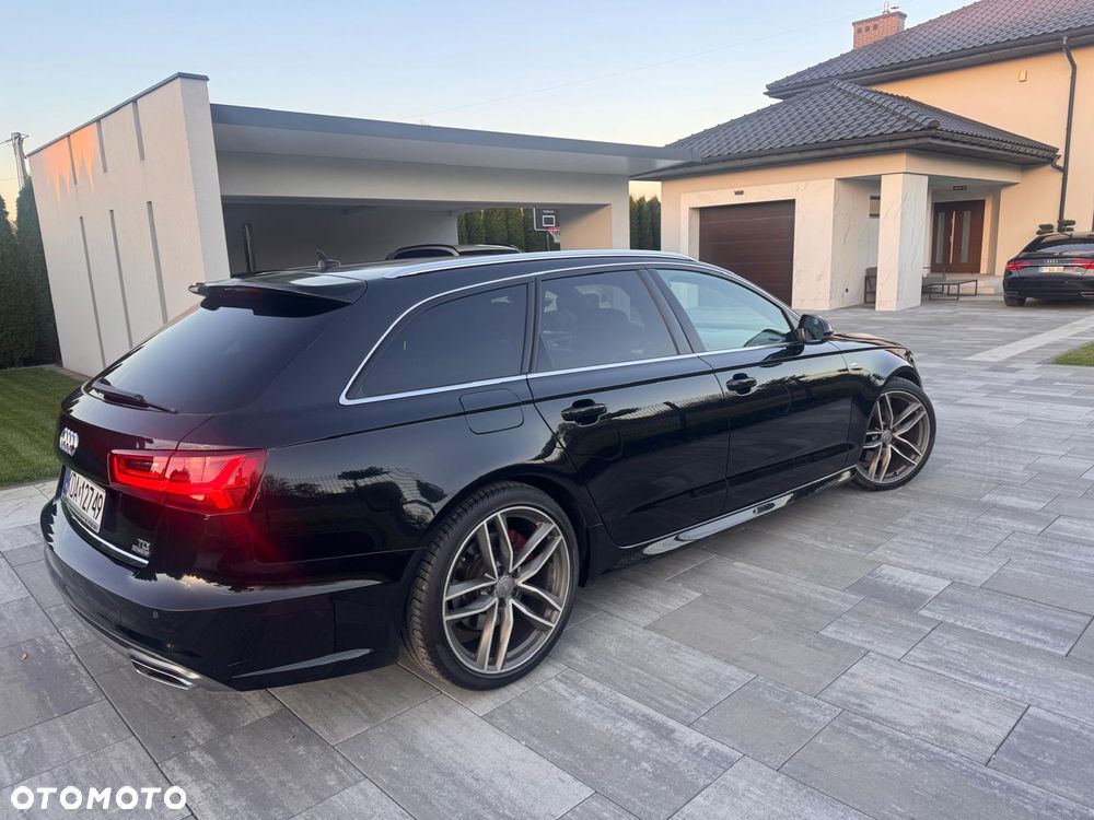 Audi A6 Avant 3.0 TDI Quattro S tronic - 6