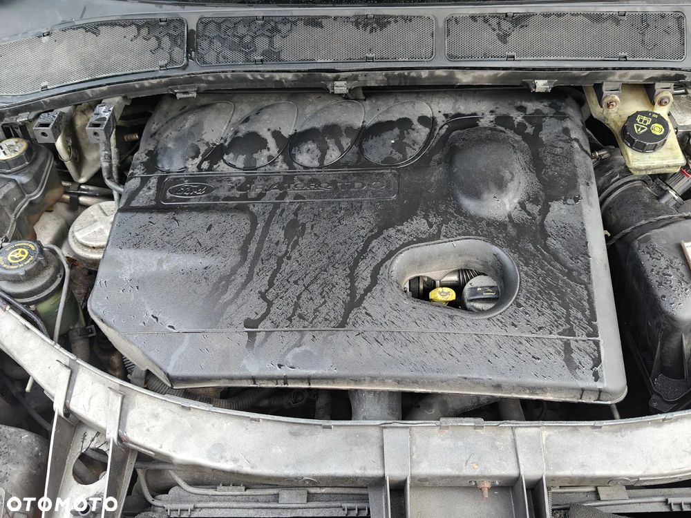 Ford Galaxy 2.0 TDCi Ghia - 22