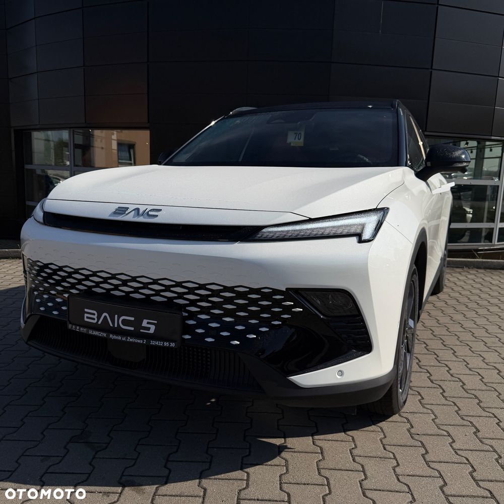 BAIC 5 Beijing 1.5T Luxury DCT - 5