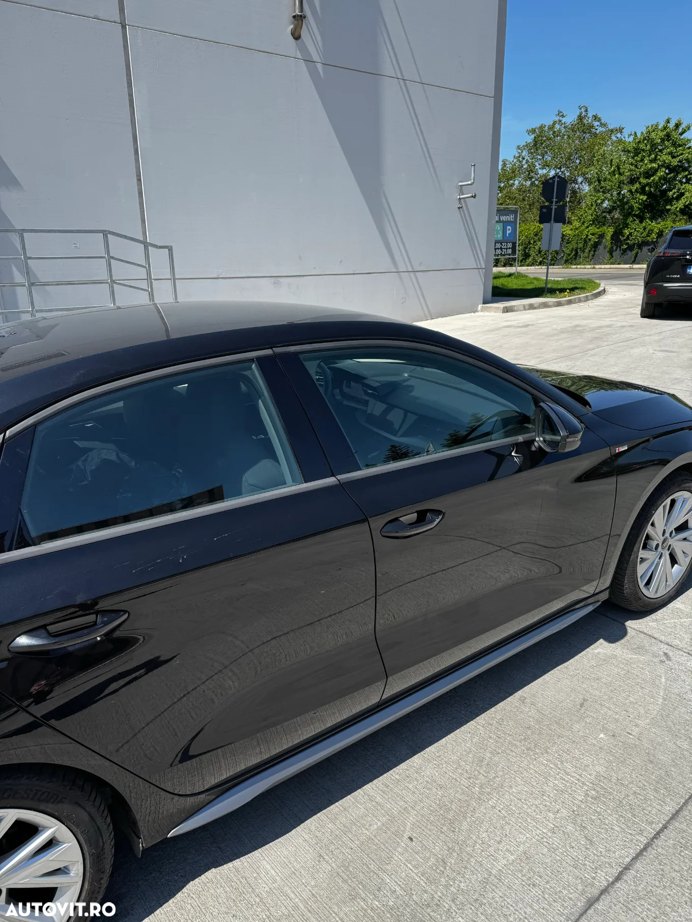 Audi A3 35 TFSI Limousine S tronic S line - 4
