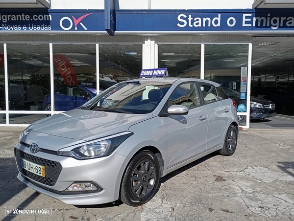 Hyundai i20 1.2 Blue Classic