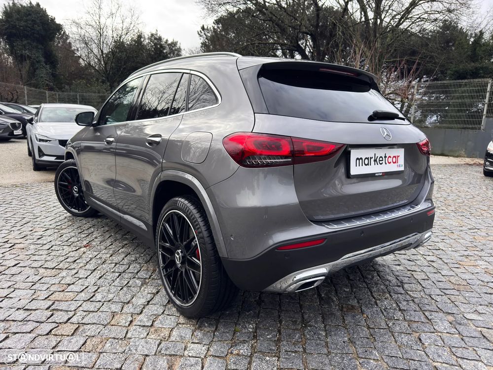 Mercedes-Benz GLA 250 e 8G-DCT Progressive - 13