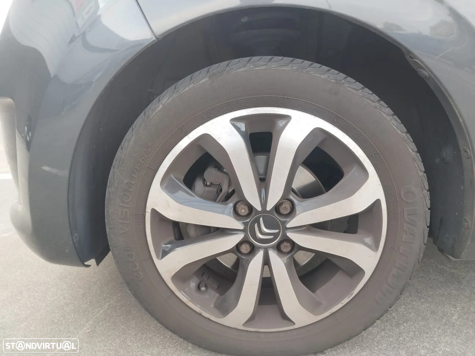 Citroën C1 1.0 VTi Shine ETG - 11