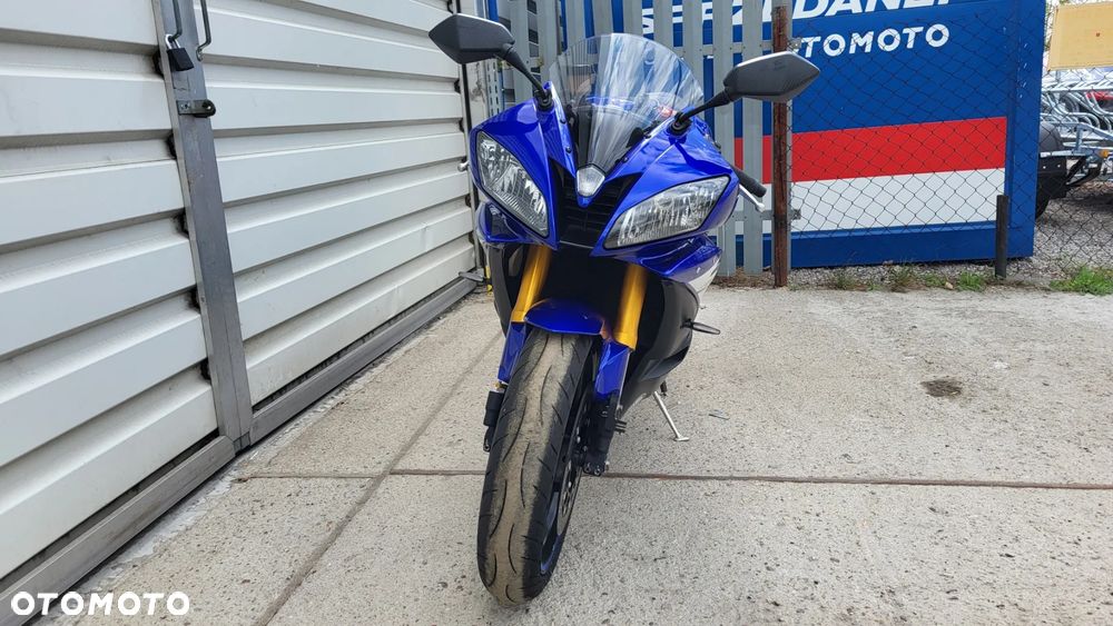 Yamaha R6 - 7