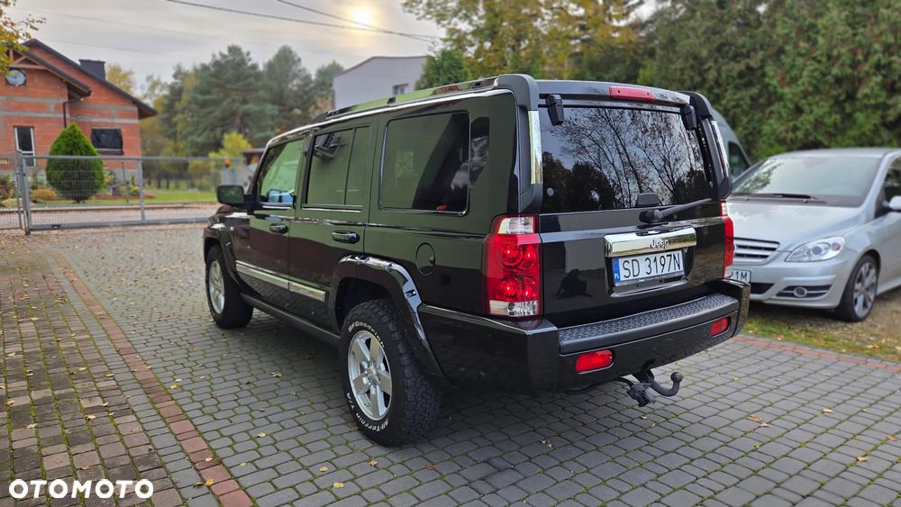Jeep Commander 3.0 CRD Limited - 5