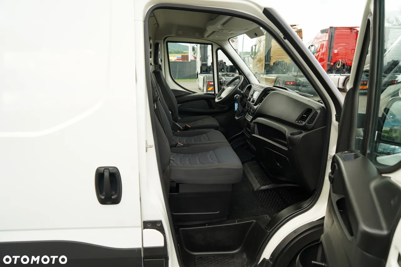 Iveco DAILY 35-140 /  BLASZAK / MOBILNY WARSZTAT / PRZETWORNICA /  SPROWADZONY / PO KONTRAKCIE SERWISOWYM - 35