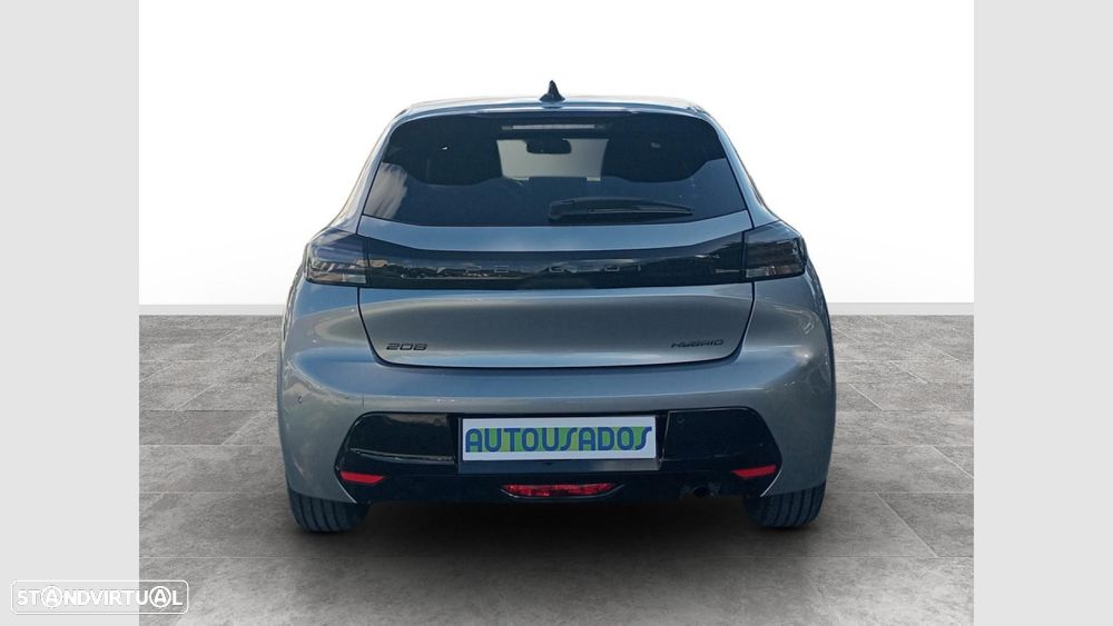 Peugeot 208 1.2 Hybrid Allure e-DCS6 - 28