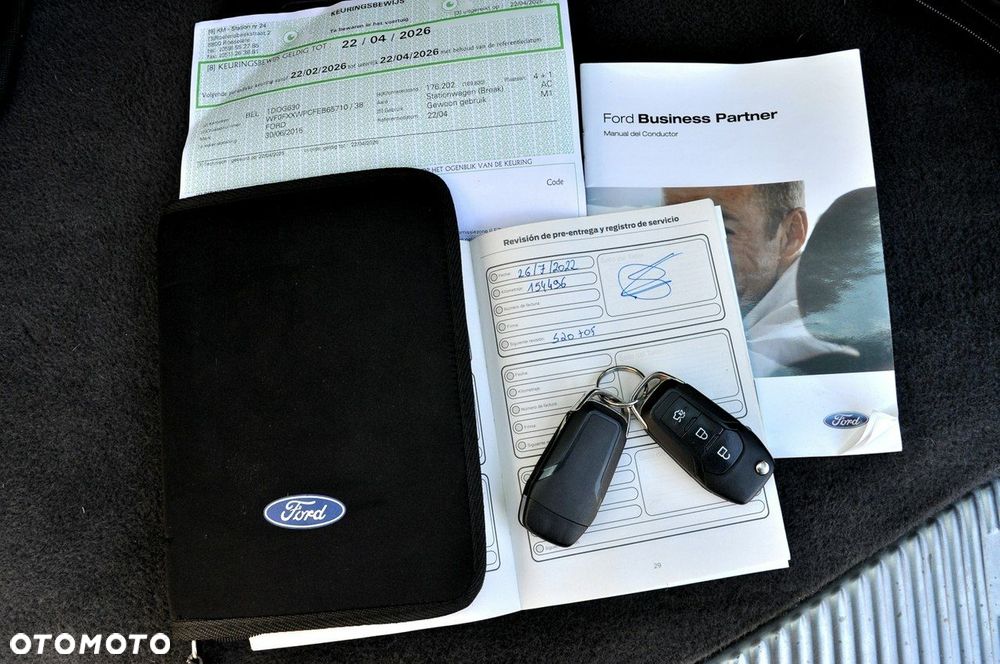 Ford Mondeo 2.0 TDCi Ambiente - 31