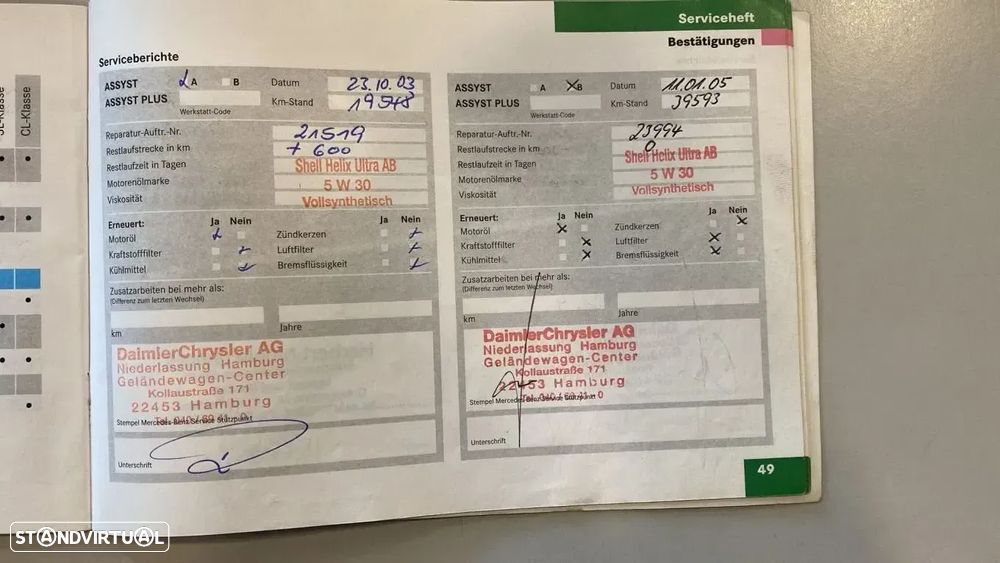 Mercedes-Benz G 270 - 46