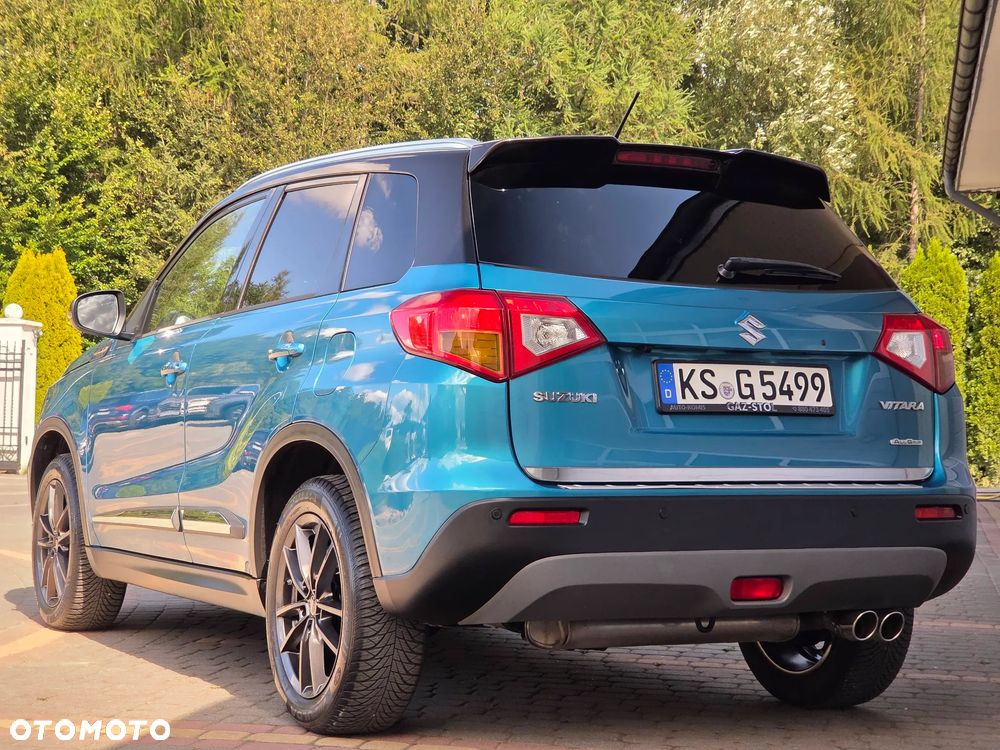 Suzuki Vitara 1.6 Premium 4WD - 12