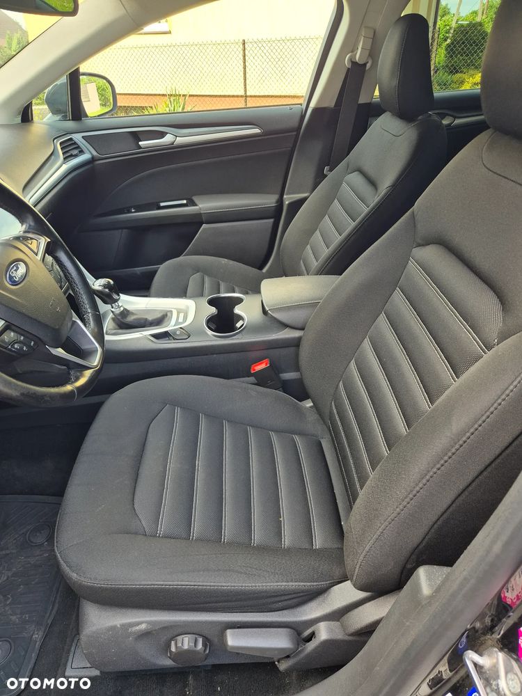 Ford Mondeo - 9