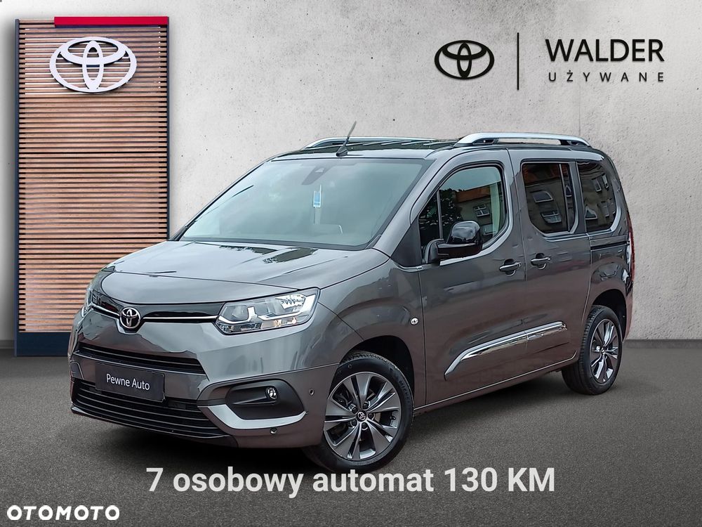 Toyota Proace City Verso 1.2 D-4T Family - 3
