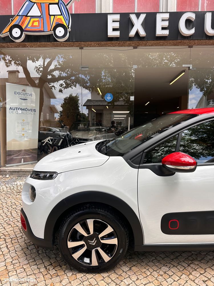 Citroën C3 1.2 PureTech Shine - 7