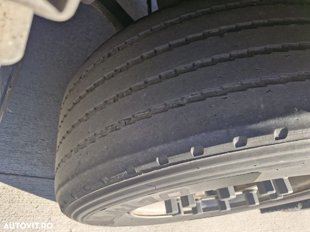 Schmitz Cargobull Multitemp cu  2,70 interior - 9