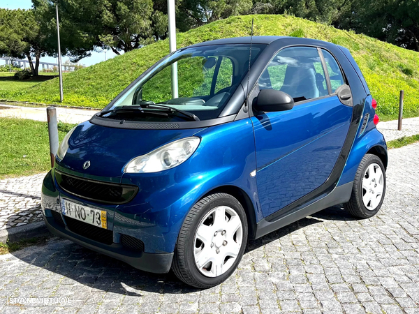 Smart ForTwo Coupé 0.8 cdi Pure 45