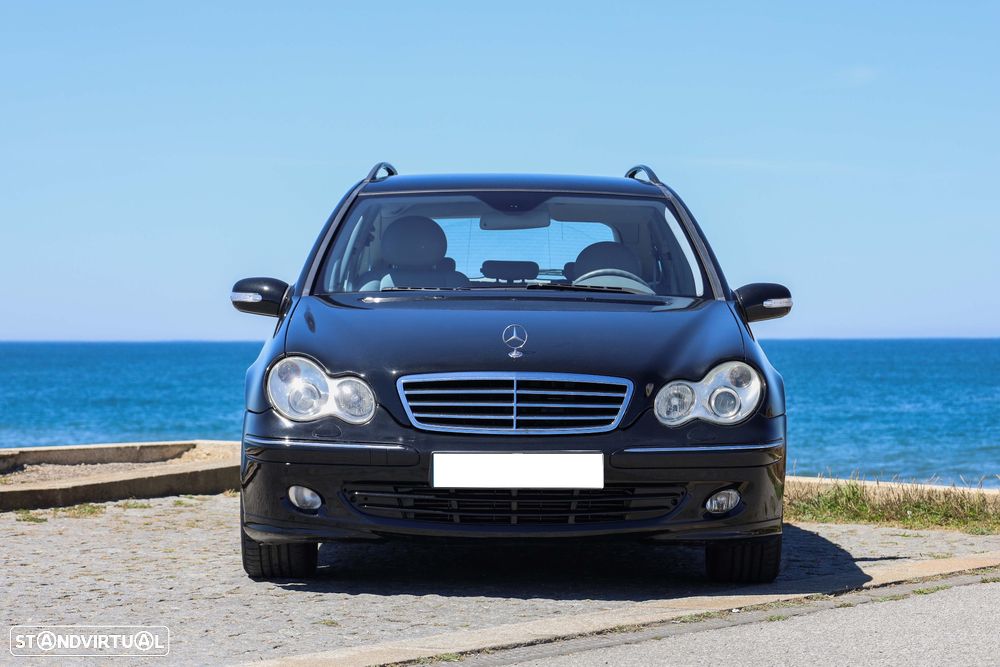 Mercedes-Benz C 220 CDi Avantgarde - 3
