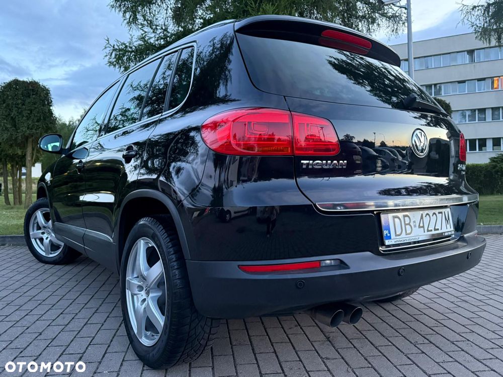 Volkswagen Tiguan 2.0 TDI DPF 4Motion DSG Cup Sport & Style - 4