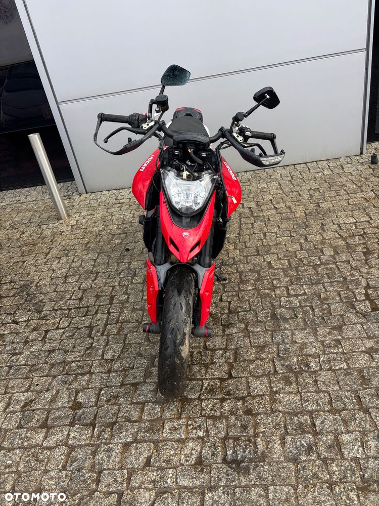 Ducati Hypermotard - 3