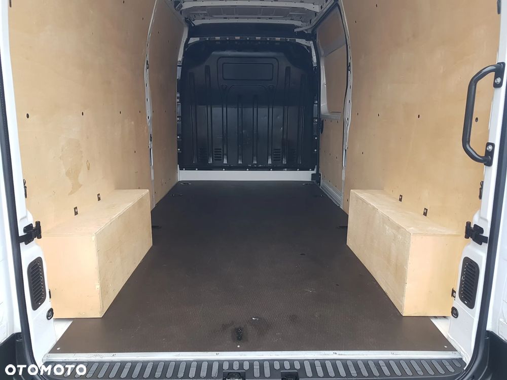 Renault MASTER L3H2 DŁUGI WYSOKI KLIMA KRAJOWY BLASZAK VAN FURGON 6-BIEGÓW - 23