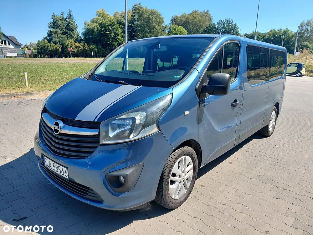 Opel Vivaro L2H1 2,9t Elegance Business - 1