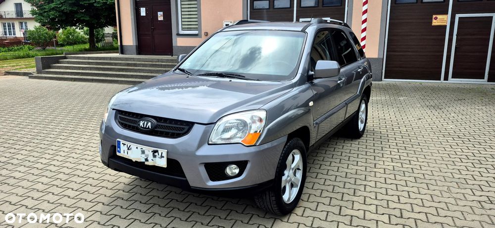 Kia Sportage - 1