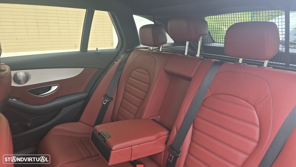 Mercedes-Benz C 250 BlueTEC AMG Line Aut. - 17