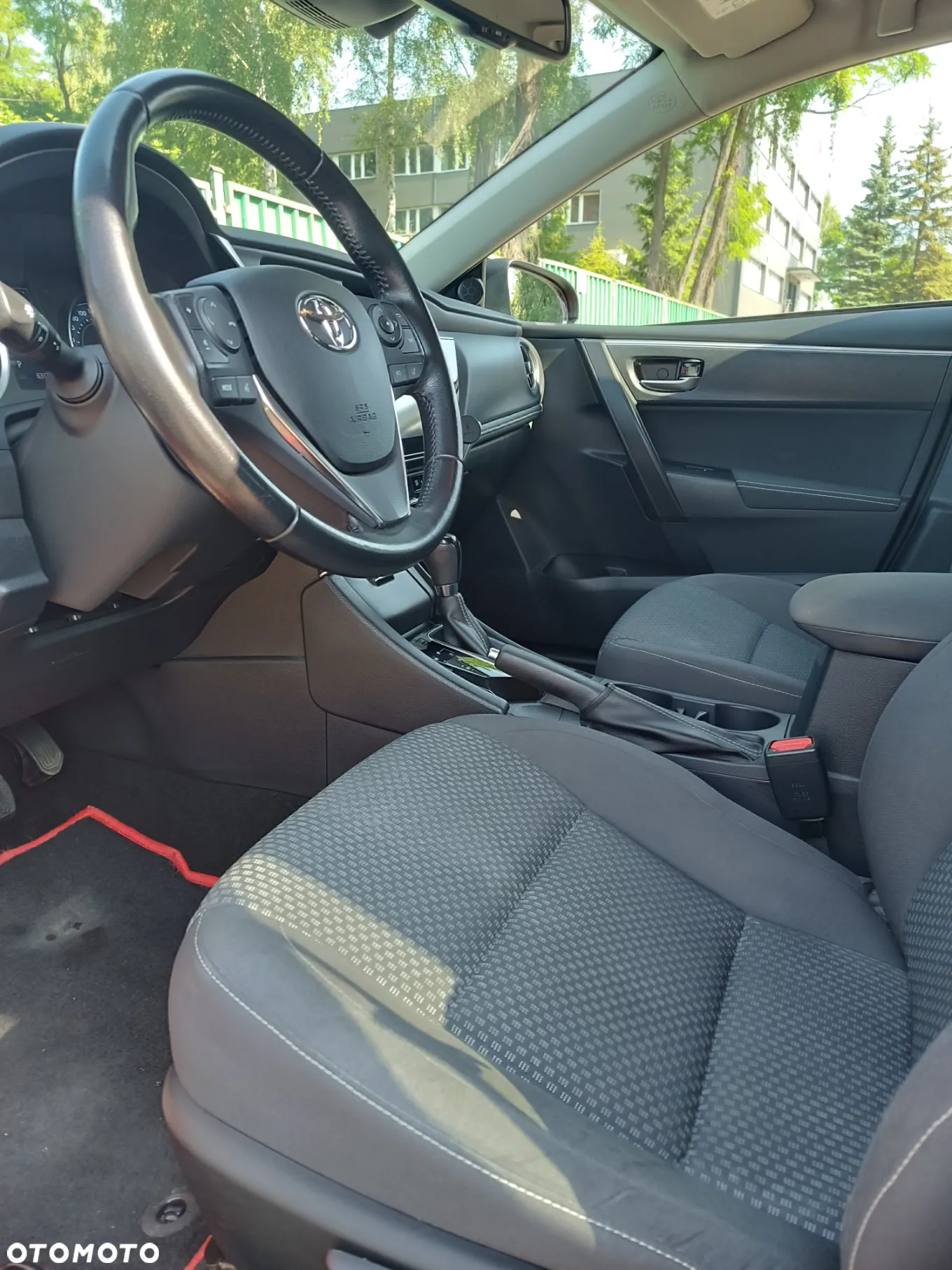 Toyota Corolla 1.6 Comfort MS - 16