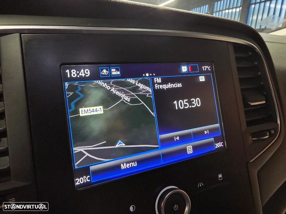 Renault Mégane Sport Tourer 1.5 dCi Intens - 14